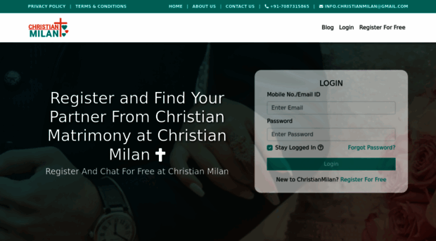 christians-milan.com