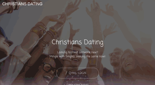 christians.dating