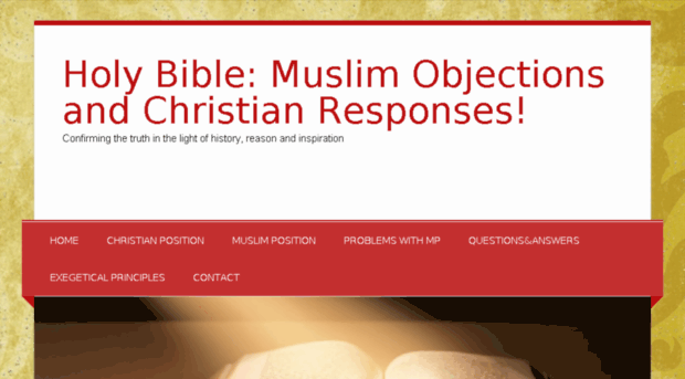 christiansanswermuslims.org
