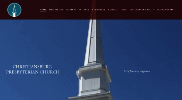 christiansburgpres.org