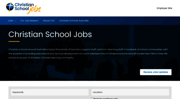 christianschooljobs.com.au
