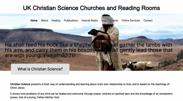 christianscience.org.uk