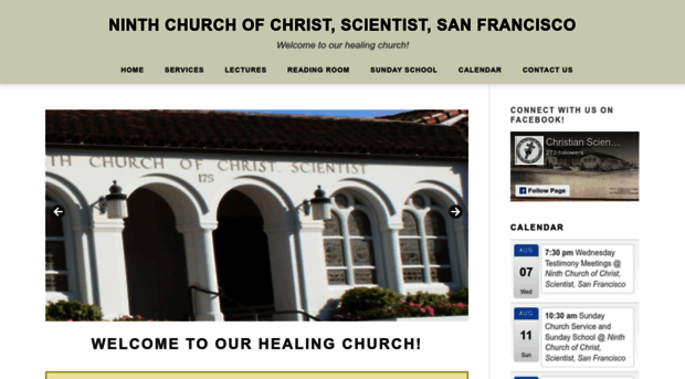 christiansciencechurchsf.com