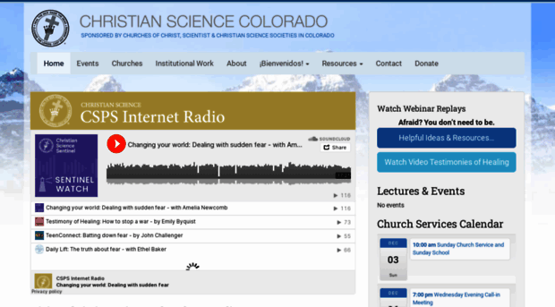 christiansciencecolorado.org