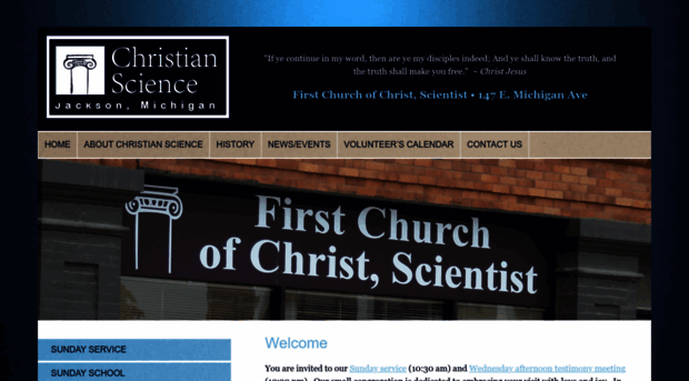 christiansciencejacksonmi.com