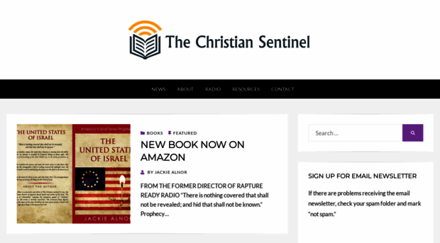 christiansentinel.com