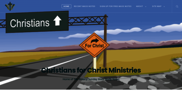 christiansforchrist.com