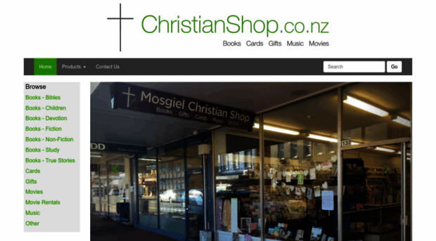 christianshop.co.nz