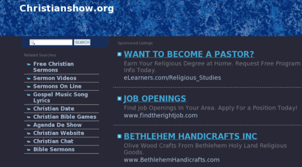 christianshow.org