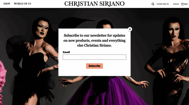 christiansiriano.com