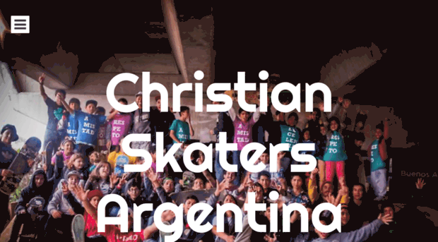 christianskaters.com.ar