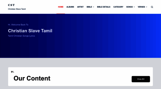 christianslavetamil.in