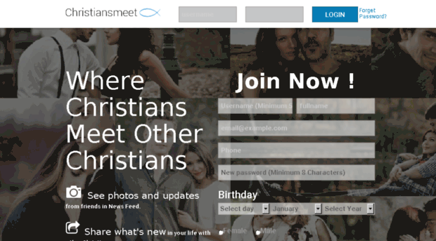 christiansmeet.com