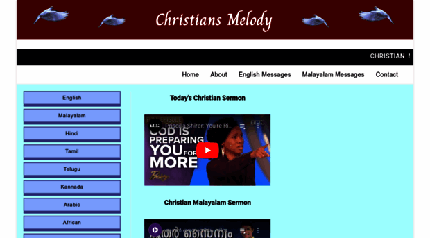 christiansmelody.com