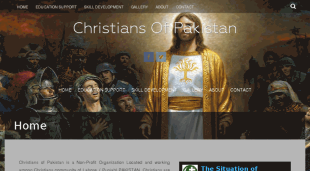 christiansofpakistan.cf