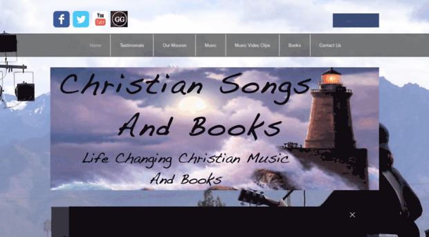 christiansongsandbooks.com