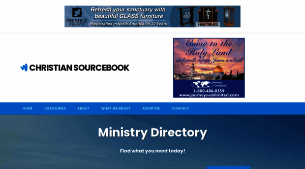 christiansourcebook.com