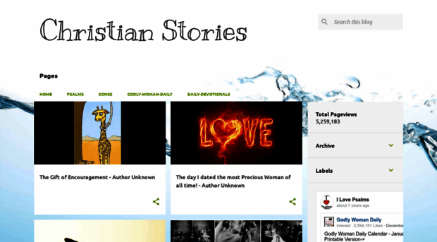 christianstorieswebsite.blogspot.com