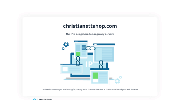 christiansttshop.com