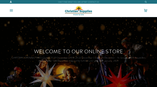 christiansuppliesaustralia.com.au