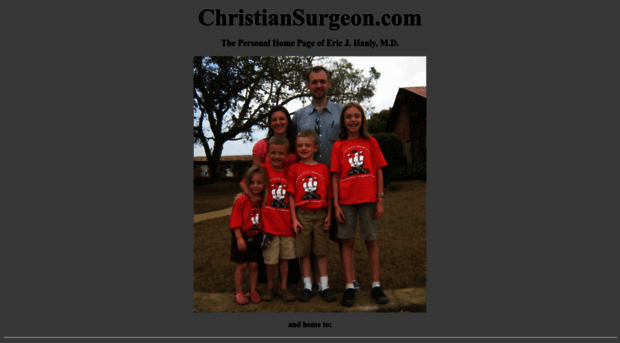 christiansurgeon.com