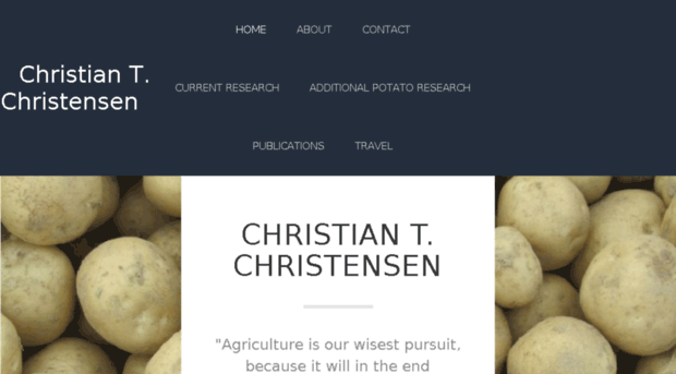 christiantchristensen.com