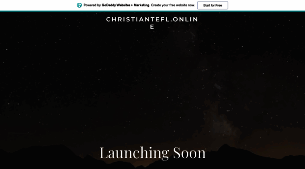 christiantefl.online