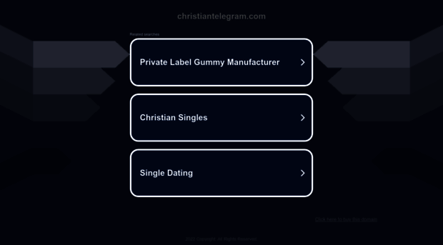 christiantelegram.com