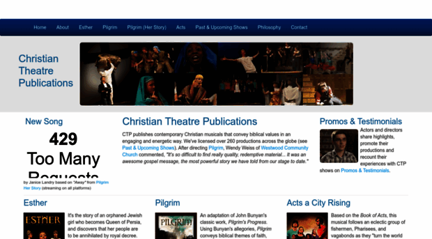 christiantheatre.org