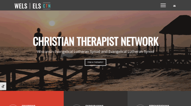 christiantherapistnetwork.com