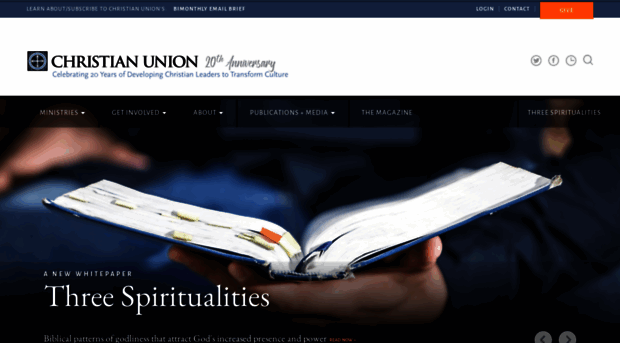 christianunion.org