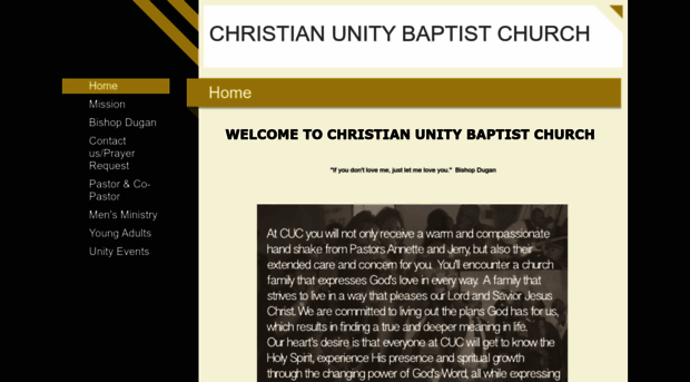 christianunitychurch.com