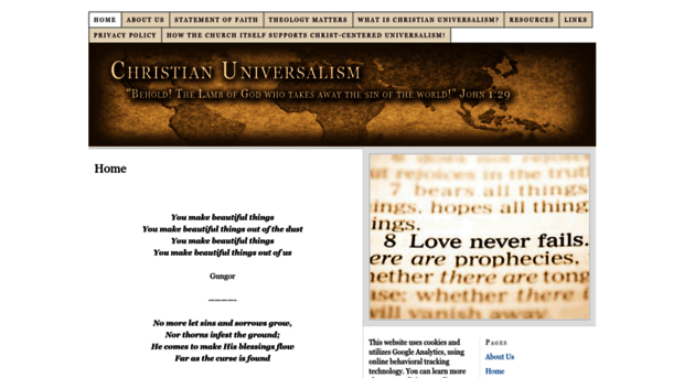 christianuniversalism.com