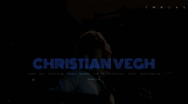 christianvegh.com