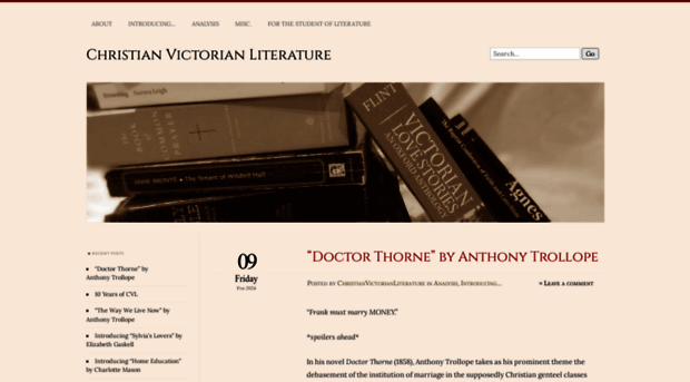 christianvictorianliterature.com