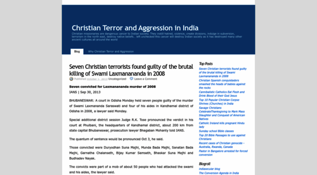 christianwatchindia.wordpress.com