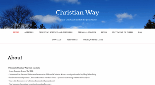 christianway.org