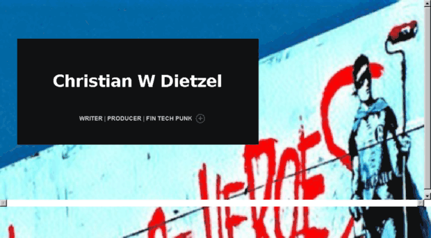 christianwdietzel.tumblr.com