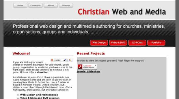 christianwebandmedia.info
