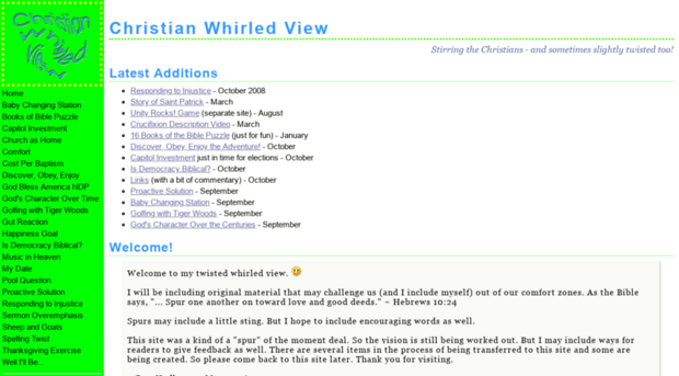 christianwhirledview.com