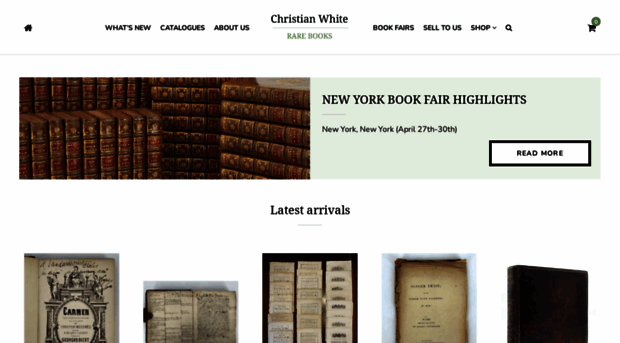 christianwhiterarebooks.com