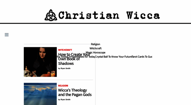 christianwicca.net