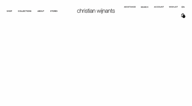 christianwijnants.com