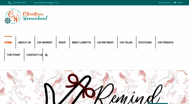 christianwomanhood.org