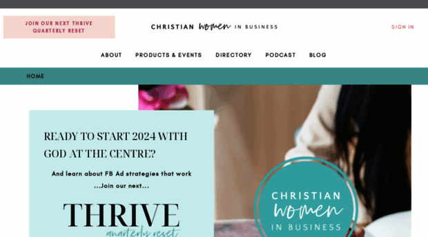 christianwomeninbusiness.com.au