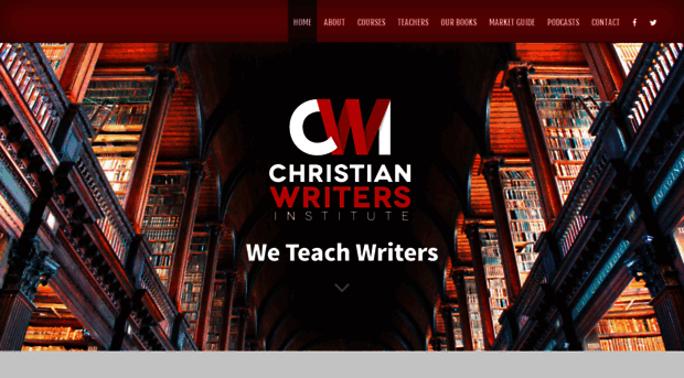 christianwritersinstitute.com