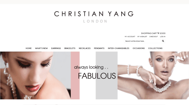 christianyang.co.uk