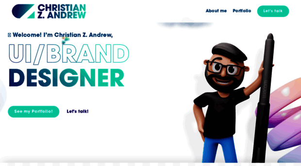 christianzandrew.com