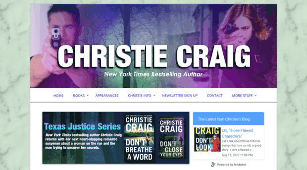 christie-craig.com