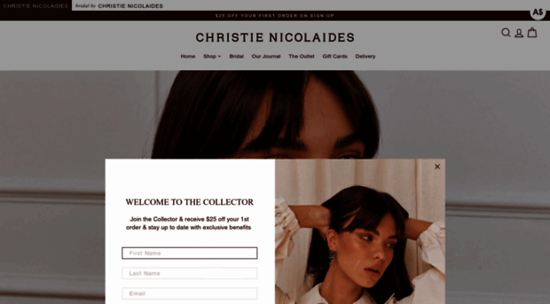 christie-nicolaides.myshopify.com